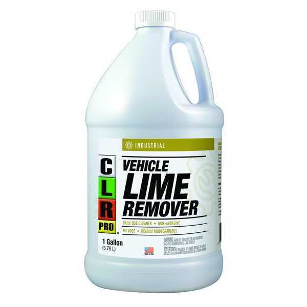Vehicle Lime Remover, 1 gal, Jug
