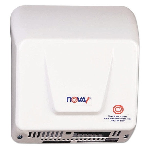 Epoxy,  Yes ADA,  100 to 240 VAC,  Automatic Hand Dryer