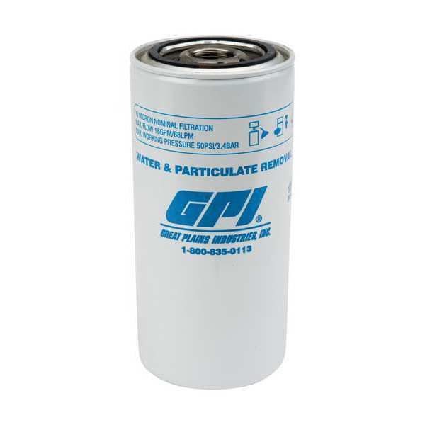 Replacement Filter, Inlet 3/4" NPT