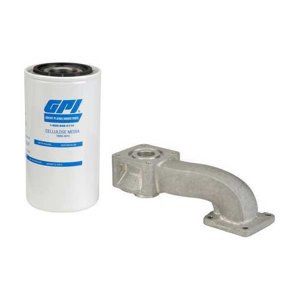 Modular Filter Kit, Inlet 3/4" NPT