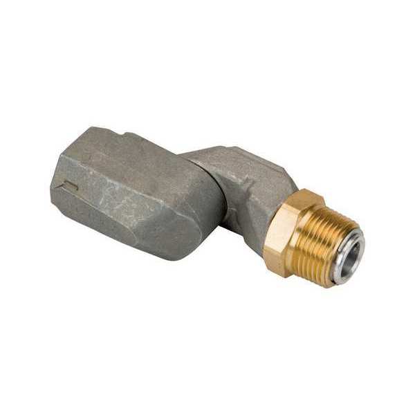 Fuel Nozzle Swivel, Inlet 3/4" NPT