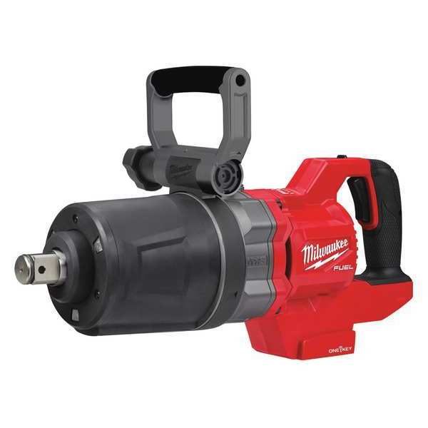 M18 FUEL 1 in. D-Handle High Torque Impact Wrench with ONE-KEY (Tool Only)