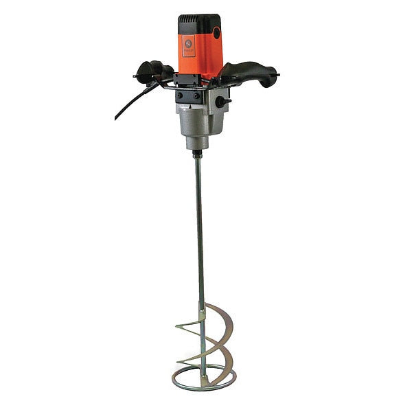 Hand-Held Mixer, 2-13/32 HP, 120V Motor