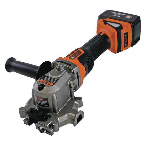 Cordless Rebar Cutter, Battery Included