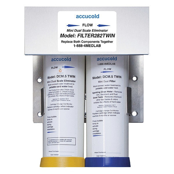 Water Filtration System, For AIWD282