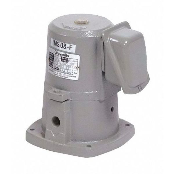 Coolant Suction Pump, 1/8HP, 115/230V