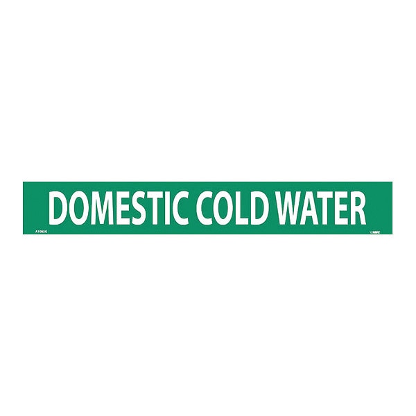 Domestic Cold Water Pressure Sensitive,  Pk25,  A1085G