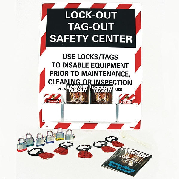 Lockout Safety Center