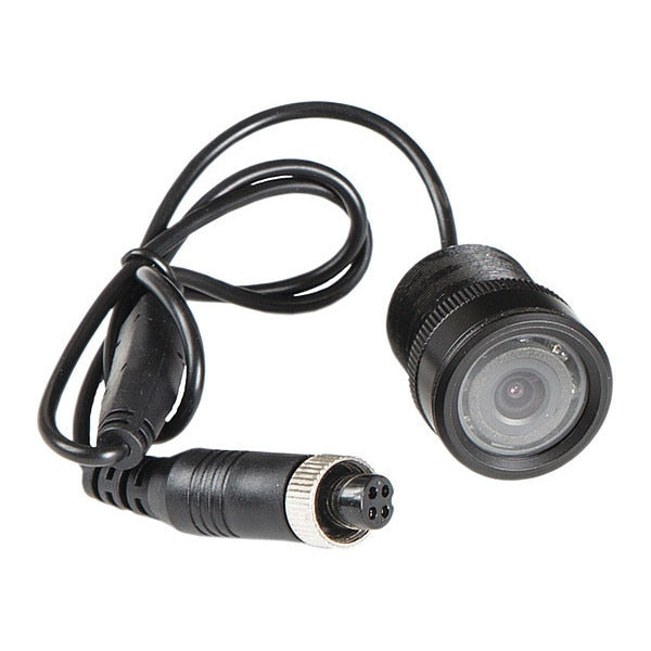 Color Bullet Camera for Recessed Mount