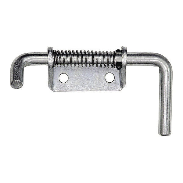 Spring Latch,  Stake Body,  Rh,  1/2"