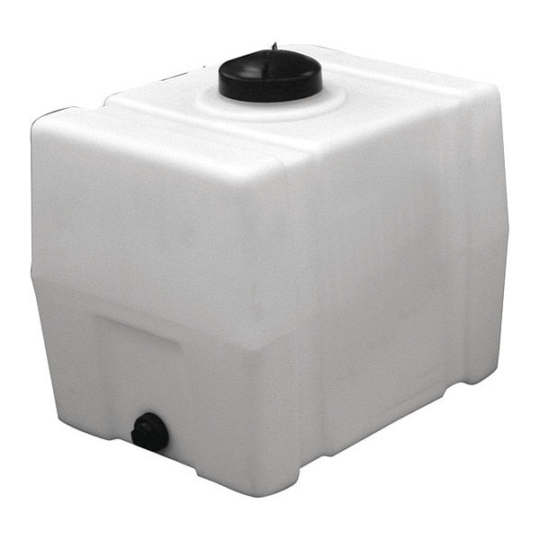 Storage Tank,  Square,  50 gal.