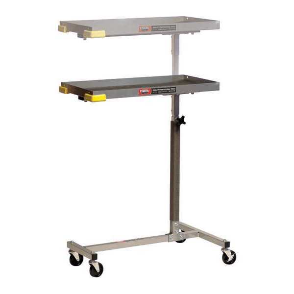 Mobile Tool Cart, Mechanics, 33"-52" H