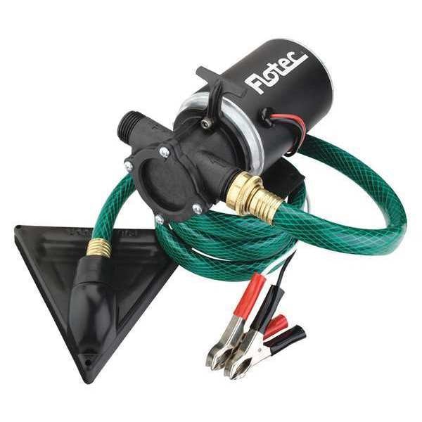 Utility Pump, Water Removal, 12V DC