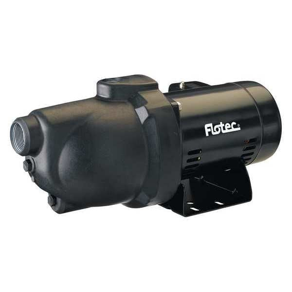 Jet Pump,  Shallow Well,  1/2HP