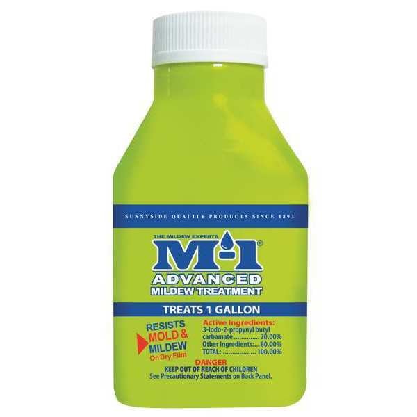 Mildewcide Paint Additive,  for 1 gal,  PK12