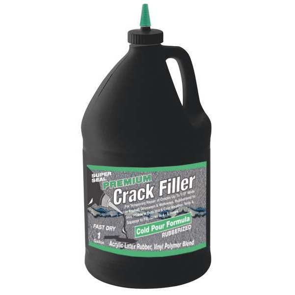 Premium Crack Filler,  Super Seal,  1 gal.