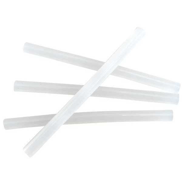 Glue Stick, Clear, 5/16" D x 4" L, PK565