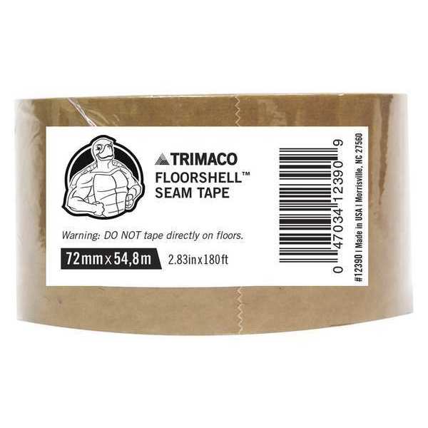 Floorshell Seam Tape,  2.83"x180 ft.