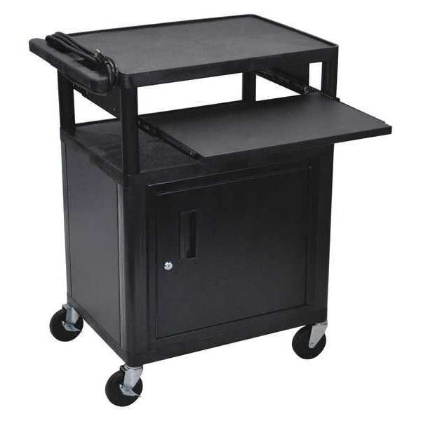 Cabinet Cart 400 lb. Capacity,  24"L x 18"W x 34"H
