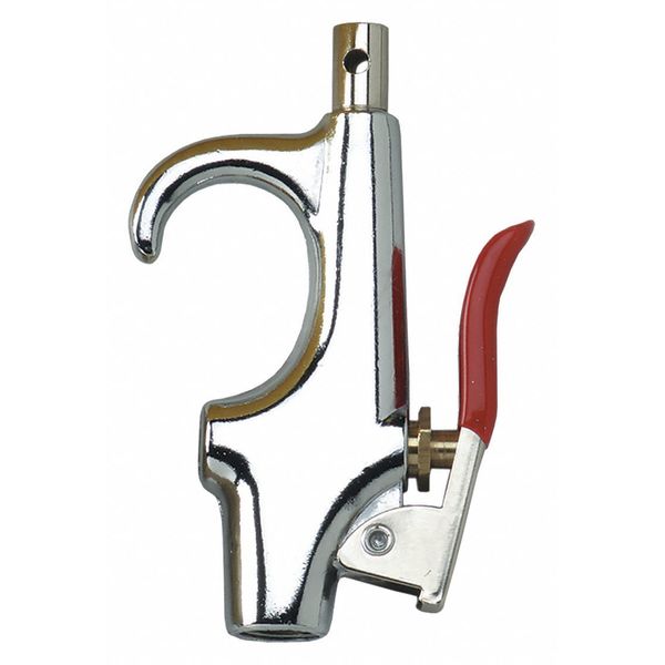 Blow Gun, Lever Safety