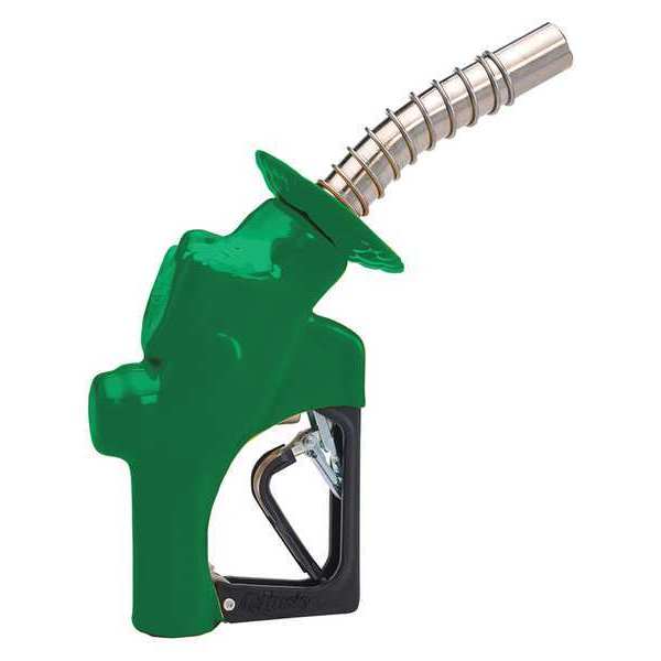 Fuel Nozzle,  Diesel,  HF,  VIIIS,  Clip,  Grn