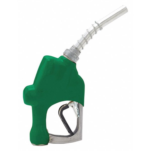 Fuel Nozzle,  Diesel,  HD,  1HS,  Green