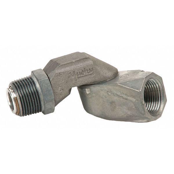 Fuel Hose Swivel 3/4"M x 3/4"F