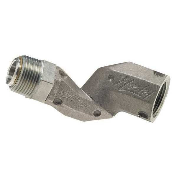 Fuel Hose Swivel,  High Volume,  HD,  1"