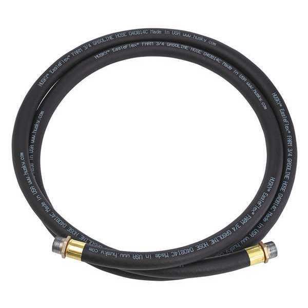 Fuel Hose with fittings, 3/4" x 20 ft.