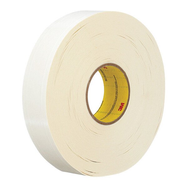 Double Coated Tape, White, 48mm x 55m, PK24