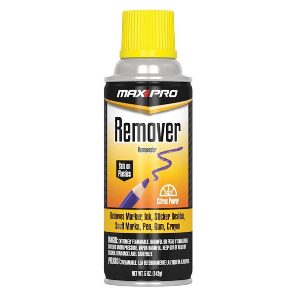 Ink and Adhesive, Remover, 5 oz.