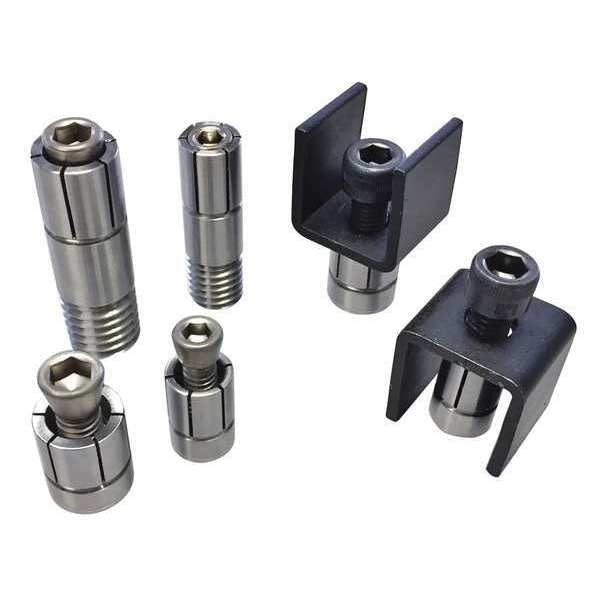 XYZ Xpansion Pin, Press Fit 1/4", Smooth