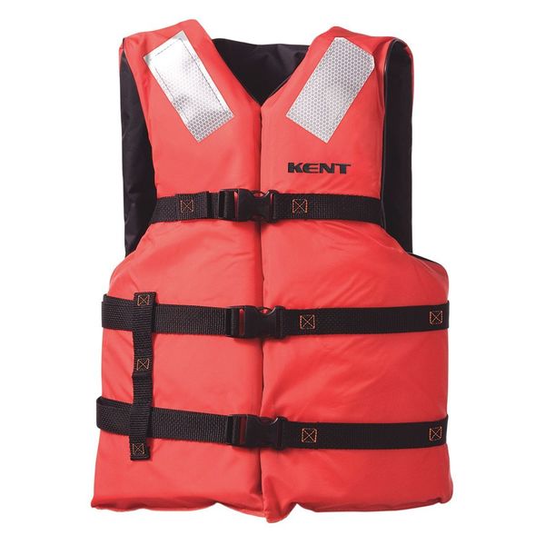 Universal Life Vest, Orange