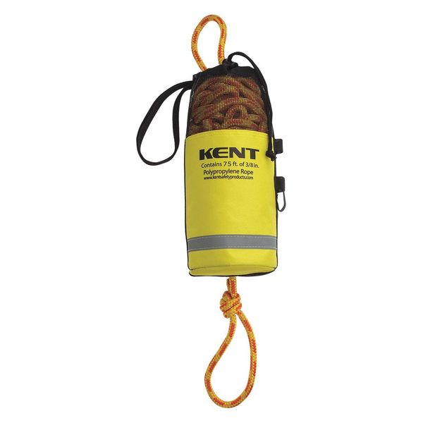 Rescue Throw Bag, With 75ft. Rope