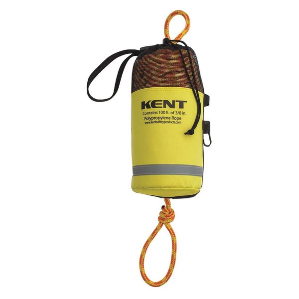 Rescue Throw Bag, With 100ft. Rope
