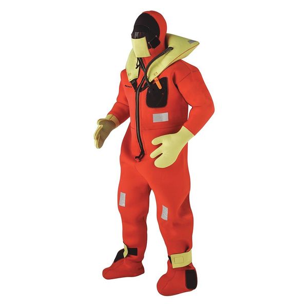 Immersion Suit, Uscg, Oversize