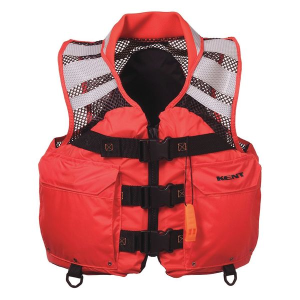 SAR Vest, Mesh, Search And Rescue, XL