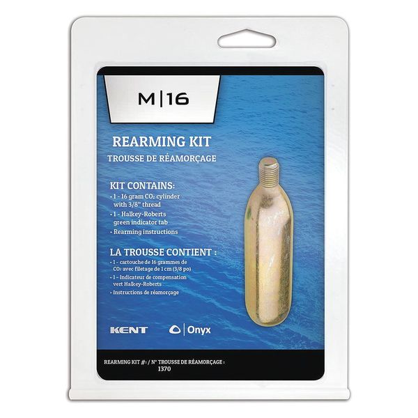 Rearming Kit, M-16, 16g