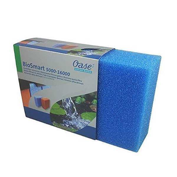 Filter Foam, Blue, for BioSmart 1600