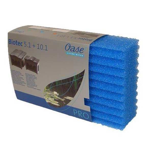 Filter Foam, Blue, for BioSmart 5000/10000