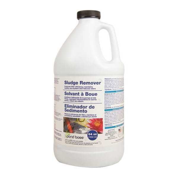 Pond Sludge Remover, 64oz.