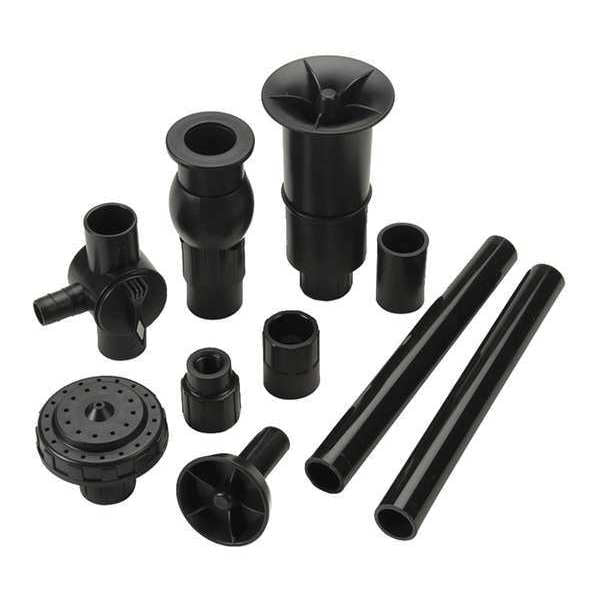 Fountain Nozzle Kit, Large