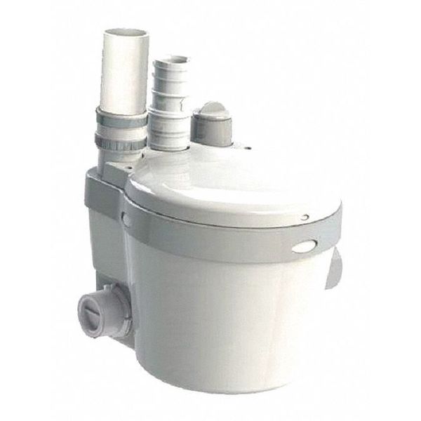 Saniswift Residential Drain Pump, 1/3 HP,  120V