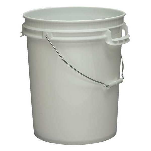 Pail without Cover,  5 gal.