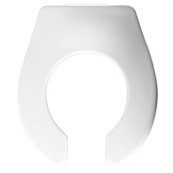 Toilet Seat,  Without Cover,  Plastic,  Child,  White