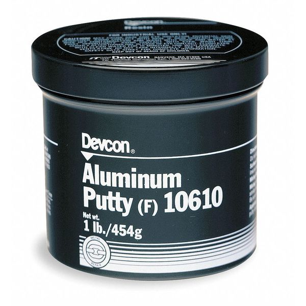 Silver Putty,  1 lb. Can
