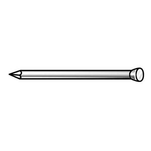 Hardwood Trim Nail, 4d, 1 1/2, PK570