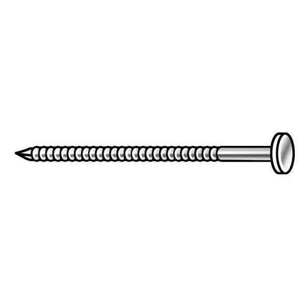 Underlayment Nail, 13/64 In, PK536