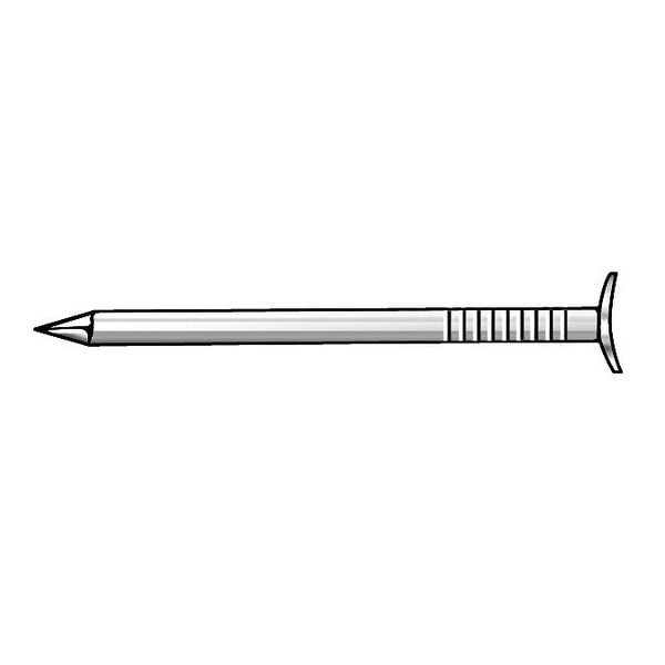Drywall Nail, Cupped, 1 1/2 L, PK342
