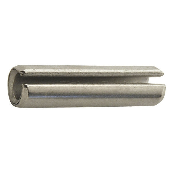M6 X 40 Spring Pin ISO 302 Stainless